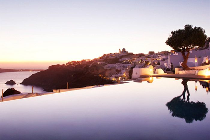 Kirini Santorini main exterior