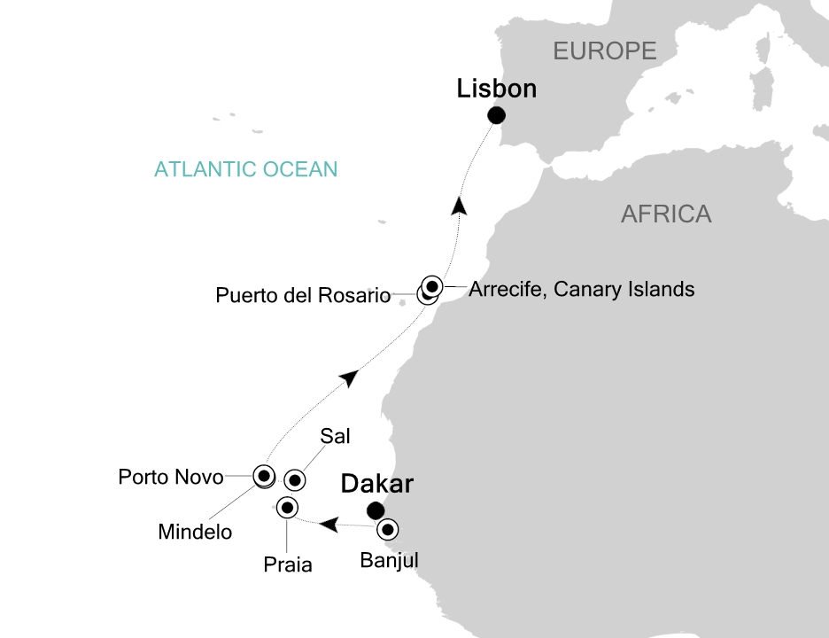 Product Itinerary Image